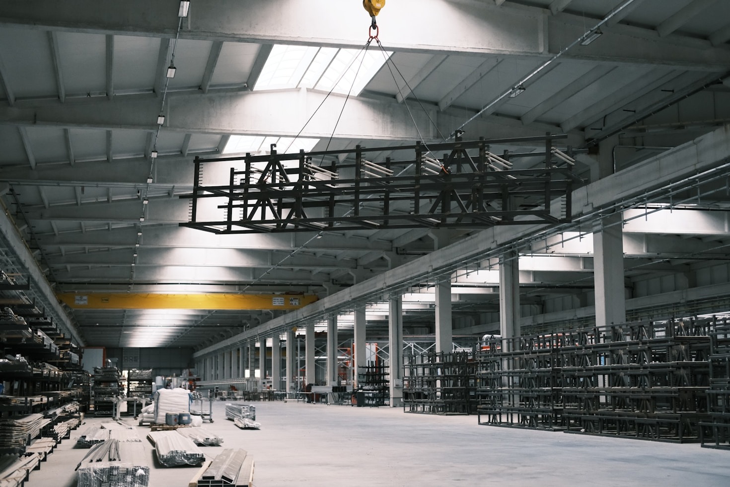 Quality Control Standards In Steel Manufacturing